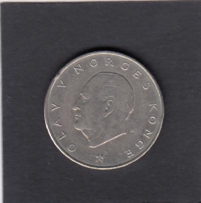 Beschrijving: 5 Krone